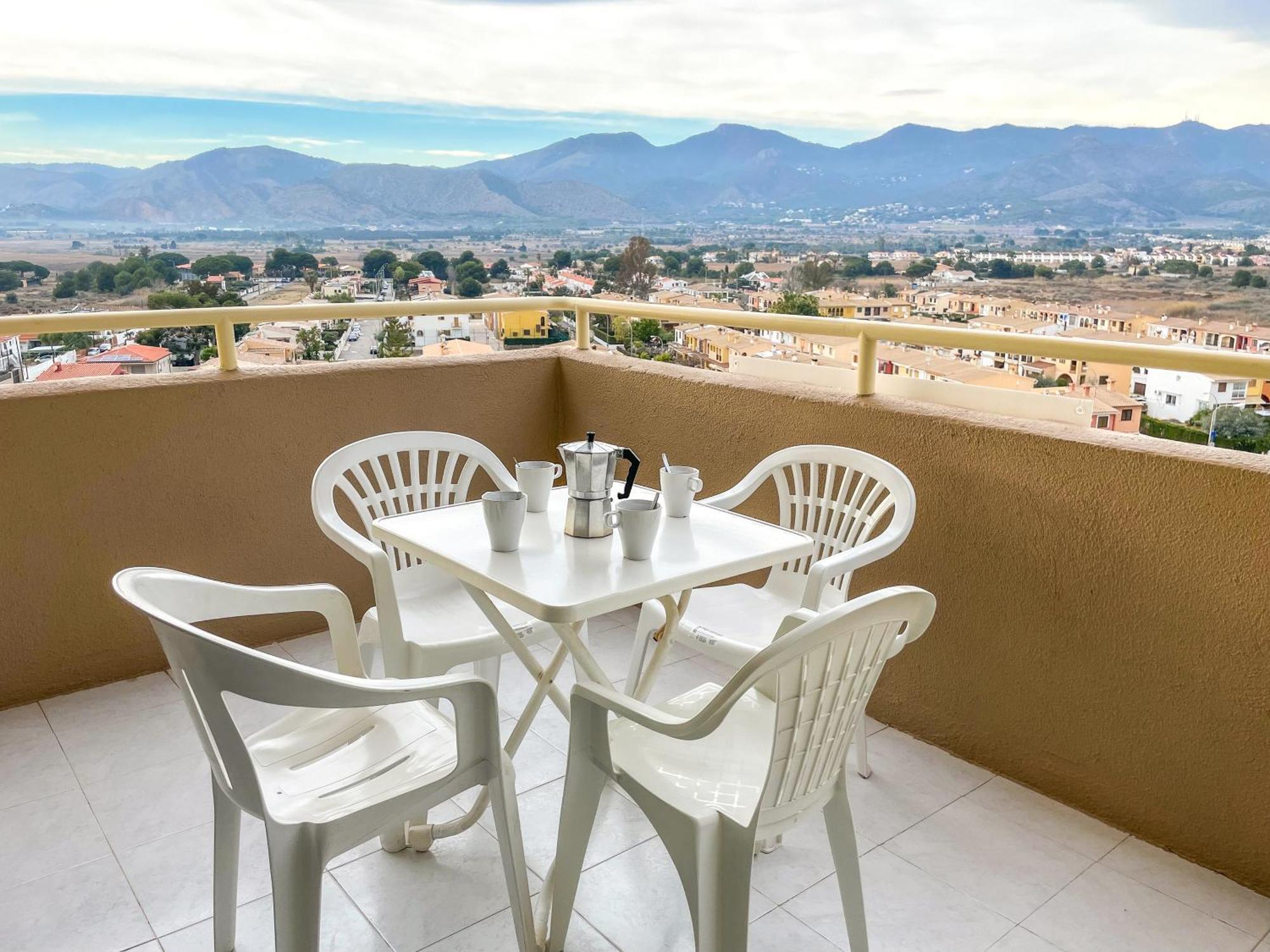 Apartamentos Benicassim 3000 Ngoại thất bức ảnh