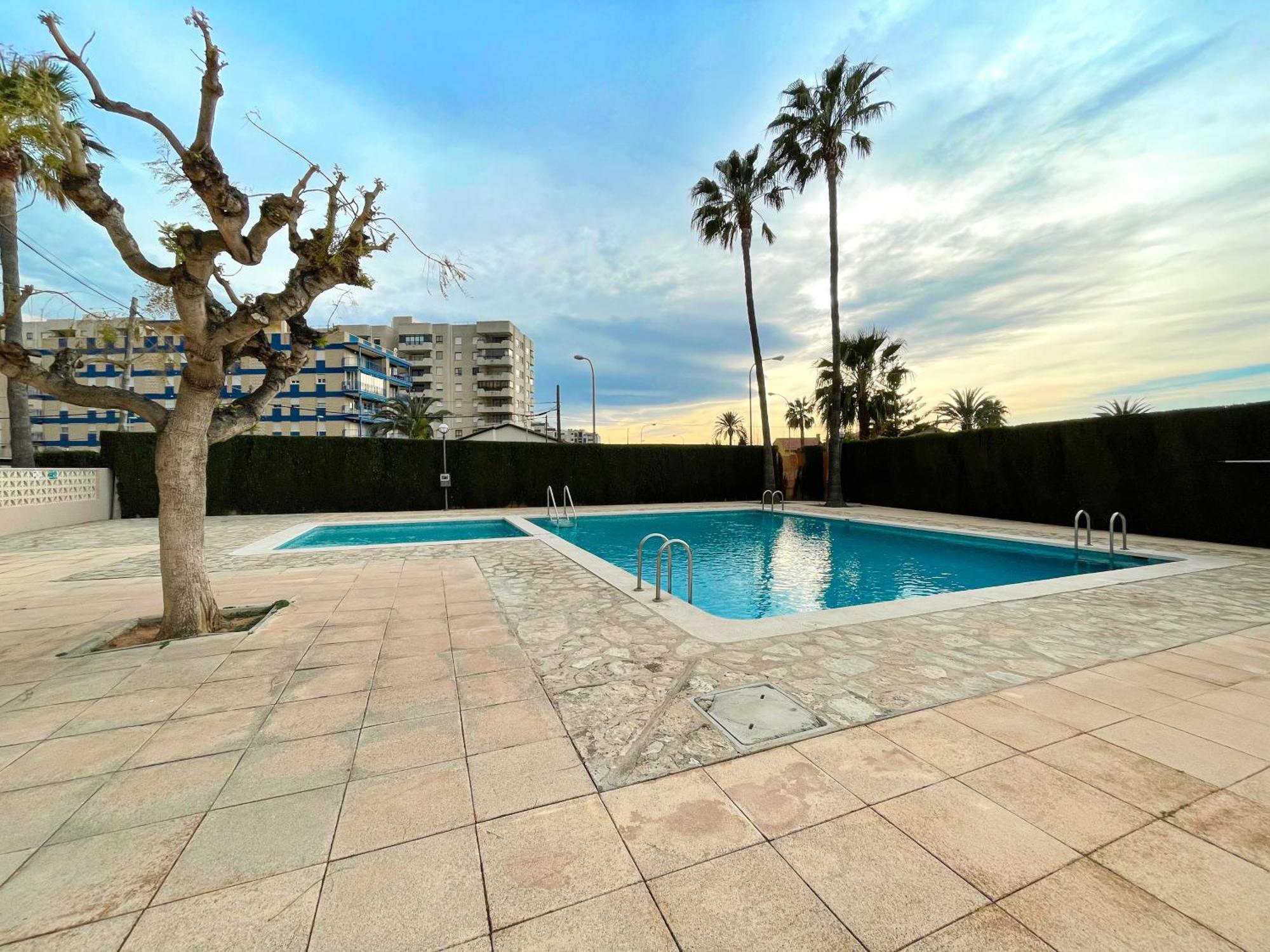 Apartamentos Benicassim 3000 Ngoại thất bức ảnh
