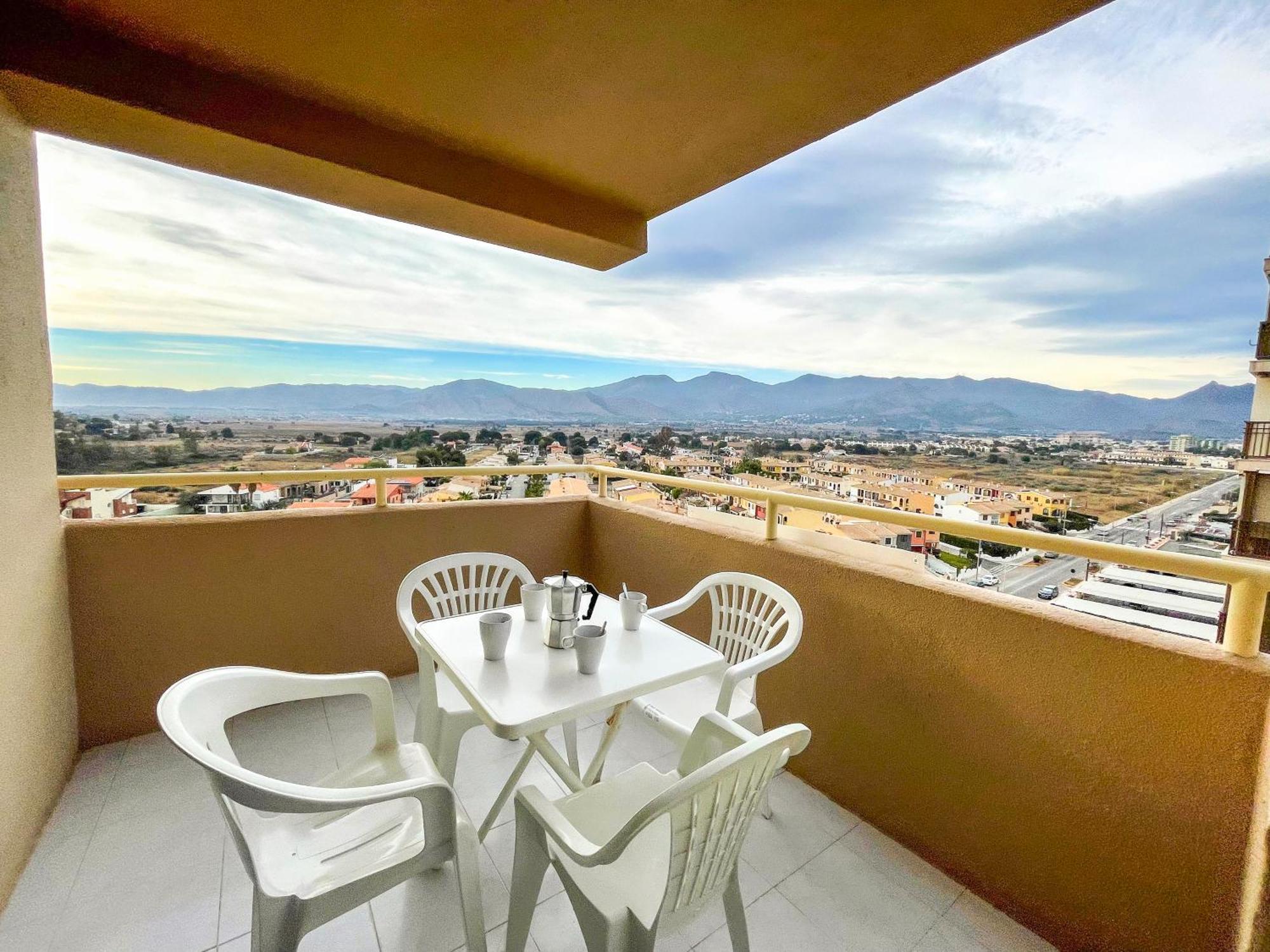 Apartamentos Benicassim 3000 Ngoại thất bức ảnh