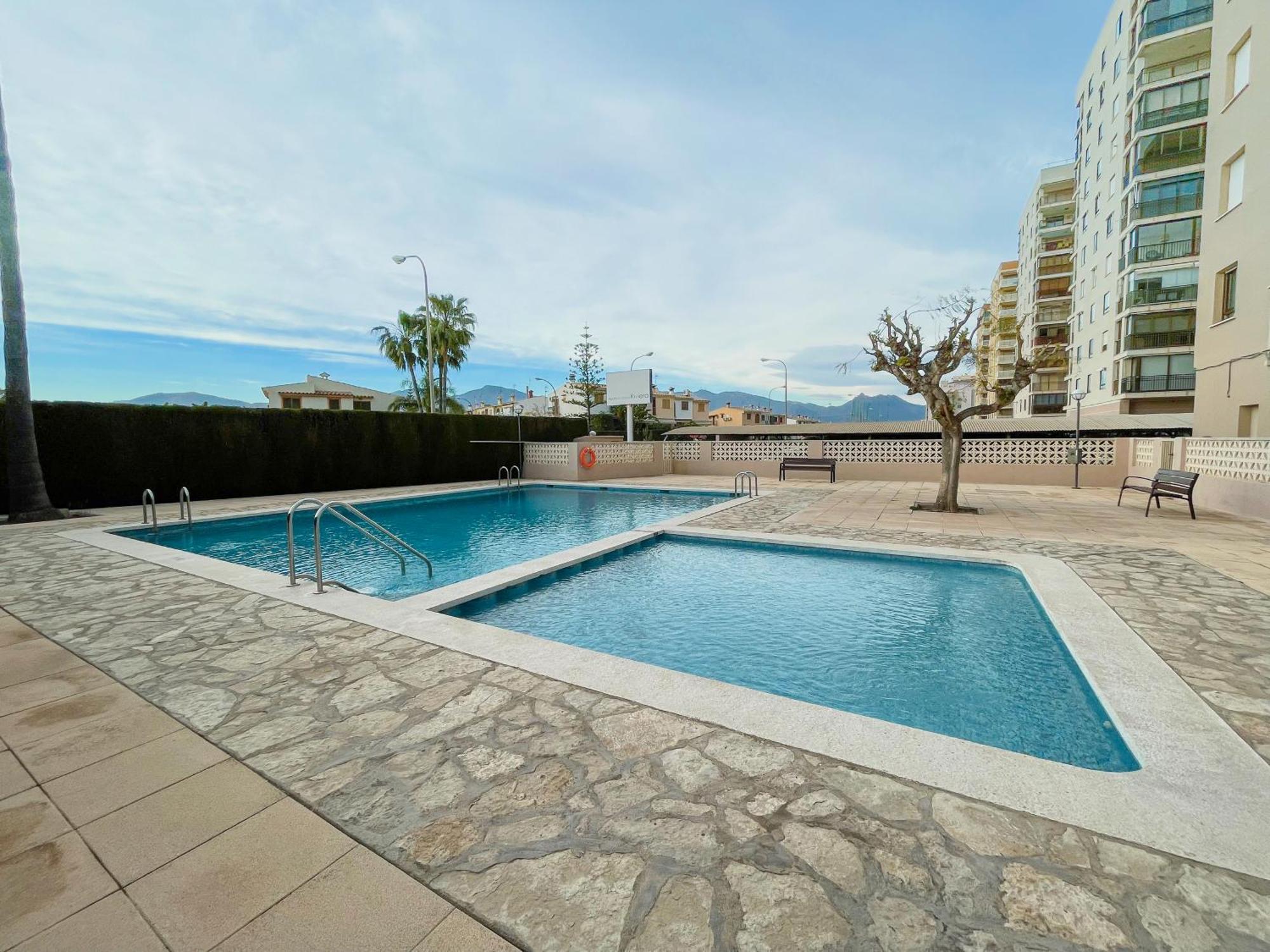 Apartamentos Benicassim 3000 Ngoại thất bức ảnh