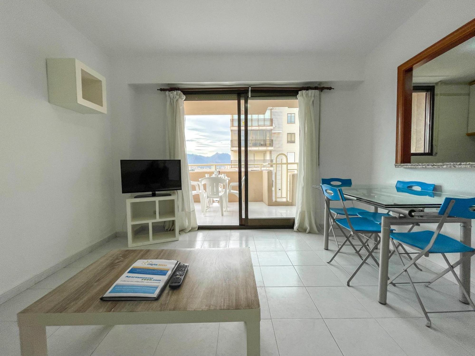 Apartamentos Benicassim 3000 Ngoại thất bức ảnh