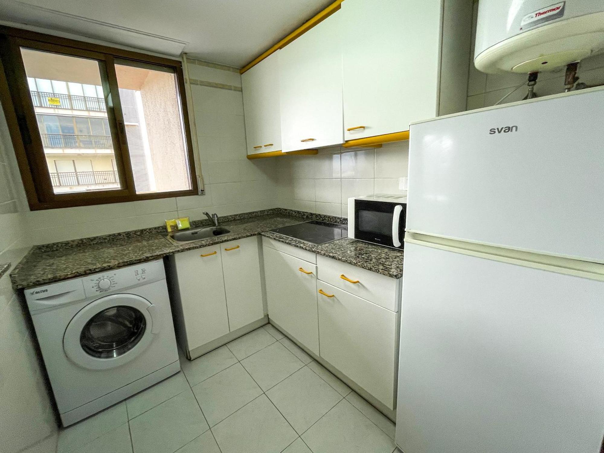 Apartamentos Benicassim 3000 Ngoại thất bức ảnh