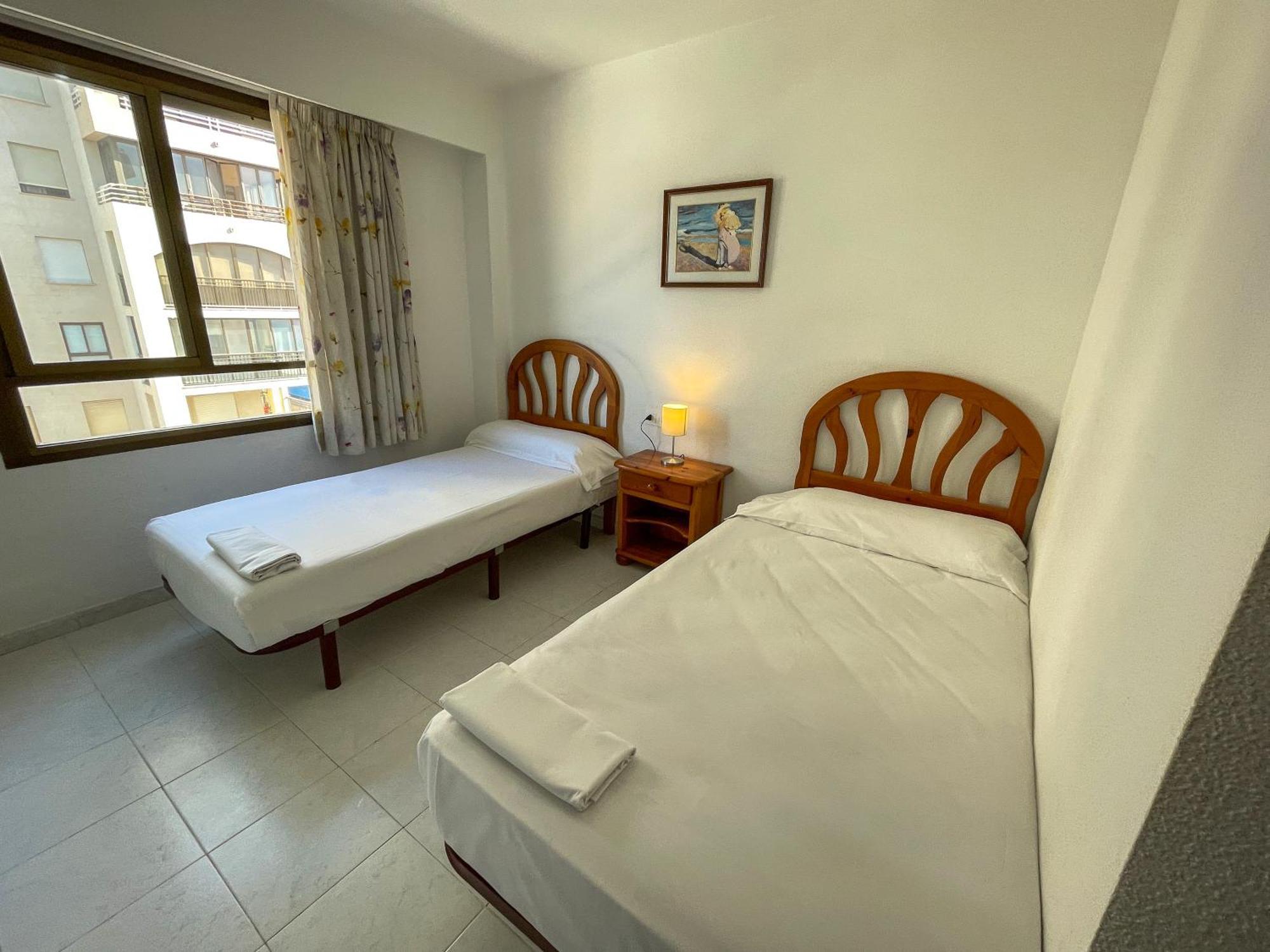 Apartamentos Benicassim 3000 Ngoại thất bức ảnh