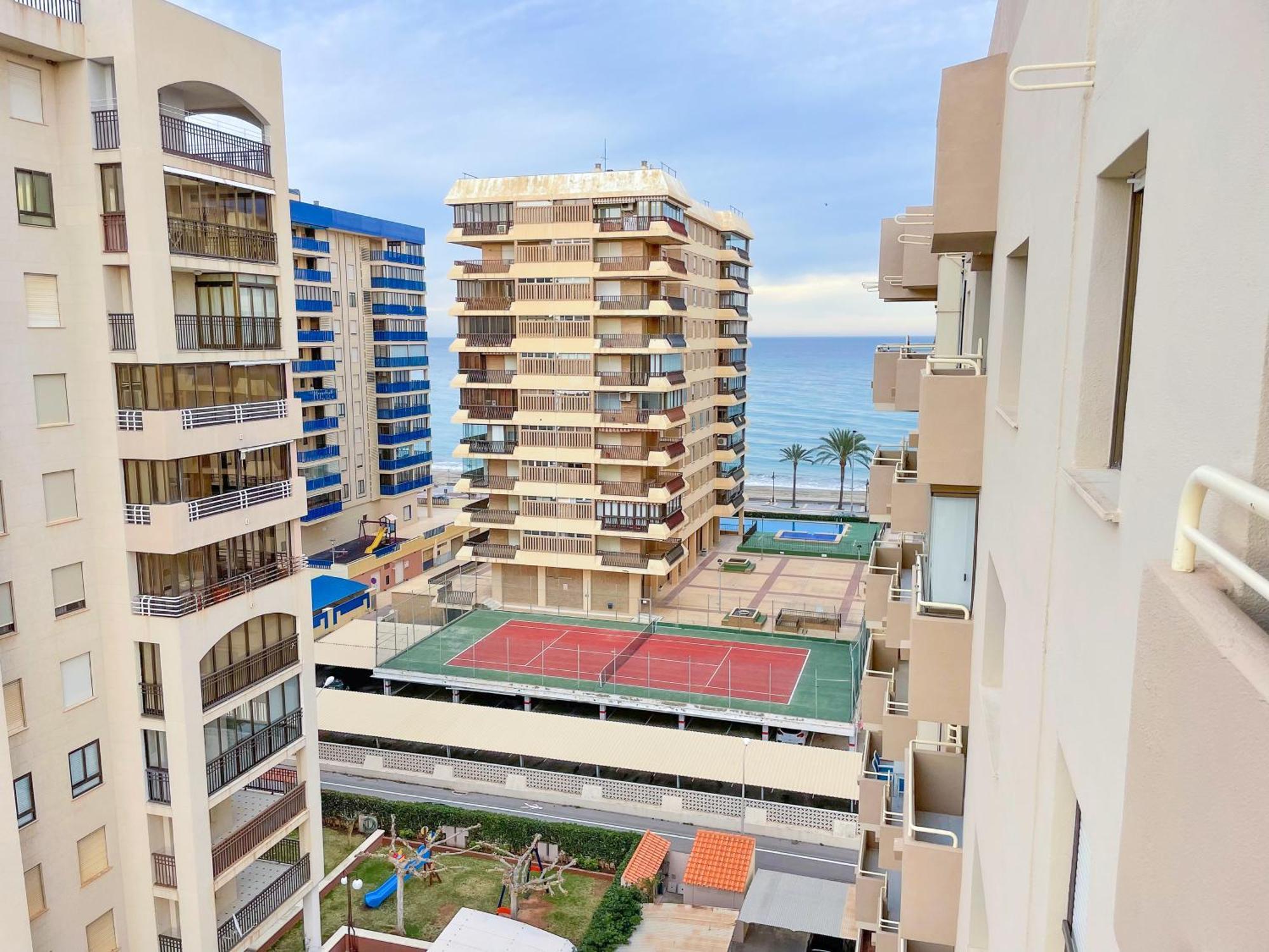Apartamentos Benicassim 3000 Ngoại thất bức ảnh
