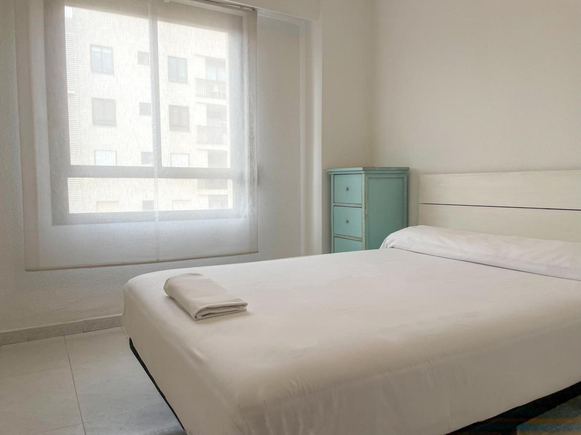 Apartamentos Benicassim 3000 Ngoại thất bức ảnh