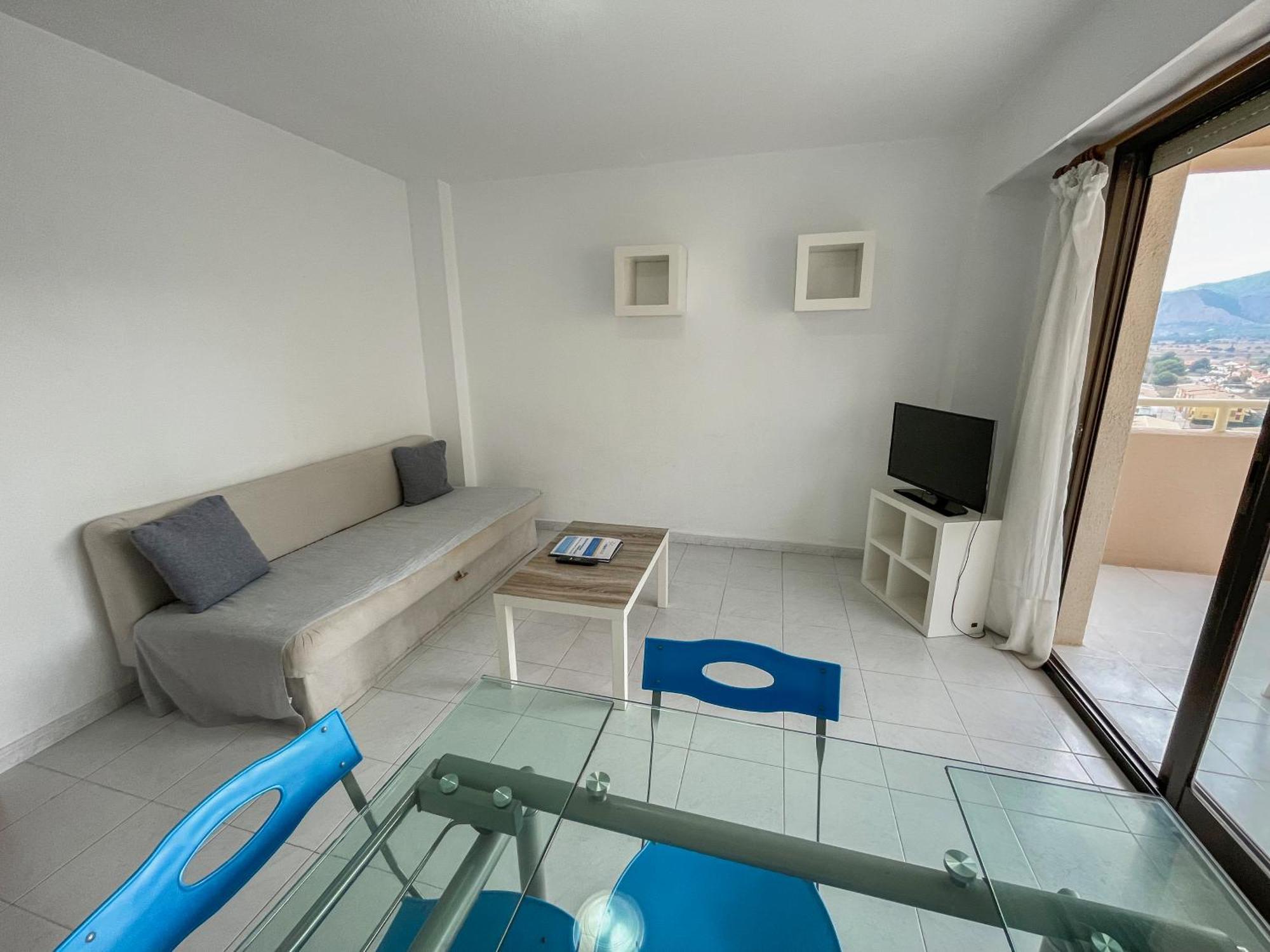 Apartamentos Benicassim 3000 Ngoại thất bức ảnh