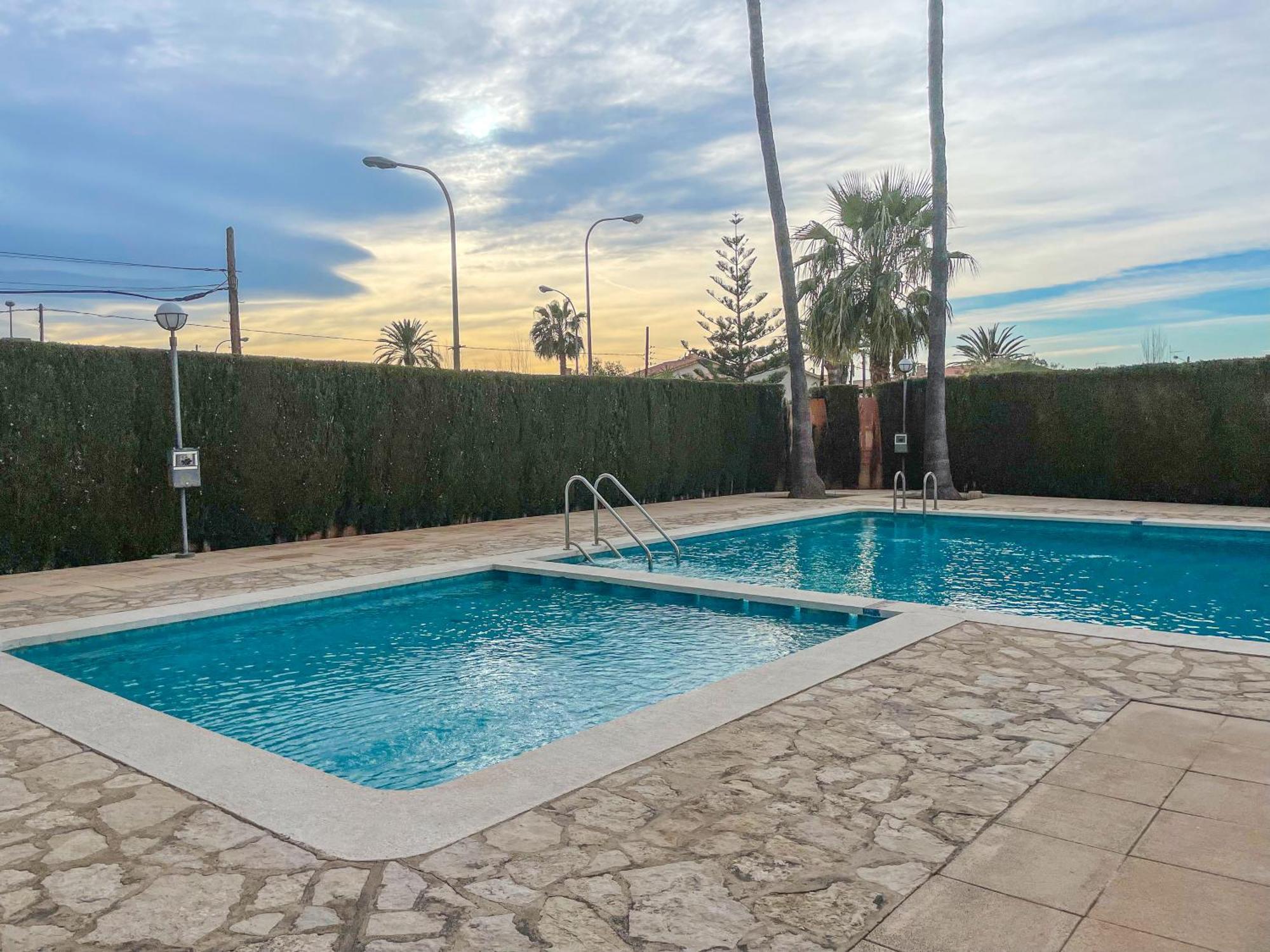 Apartamentos Benicassim 3000 Ngoại thất bức ảnh