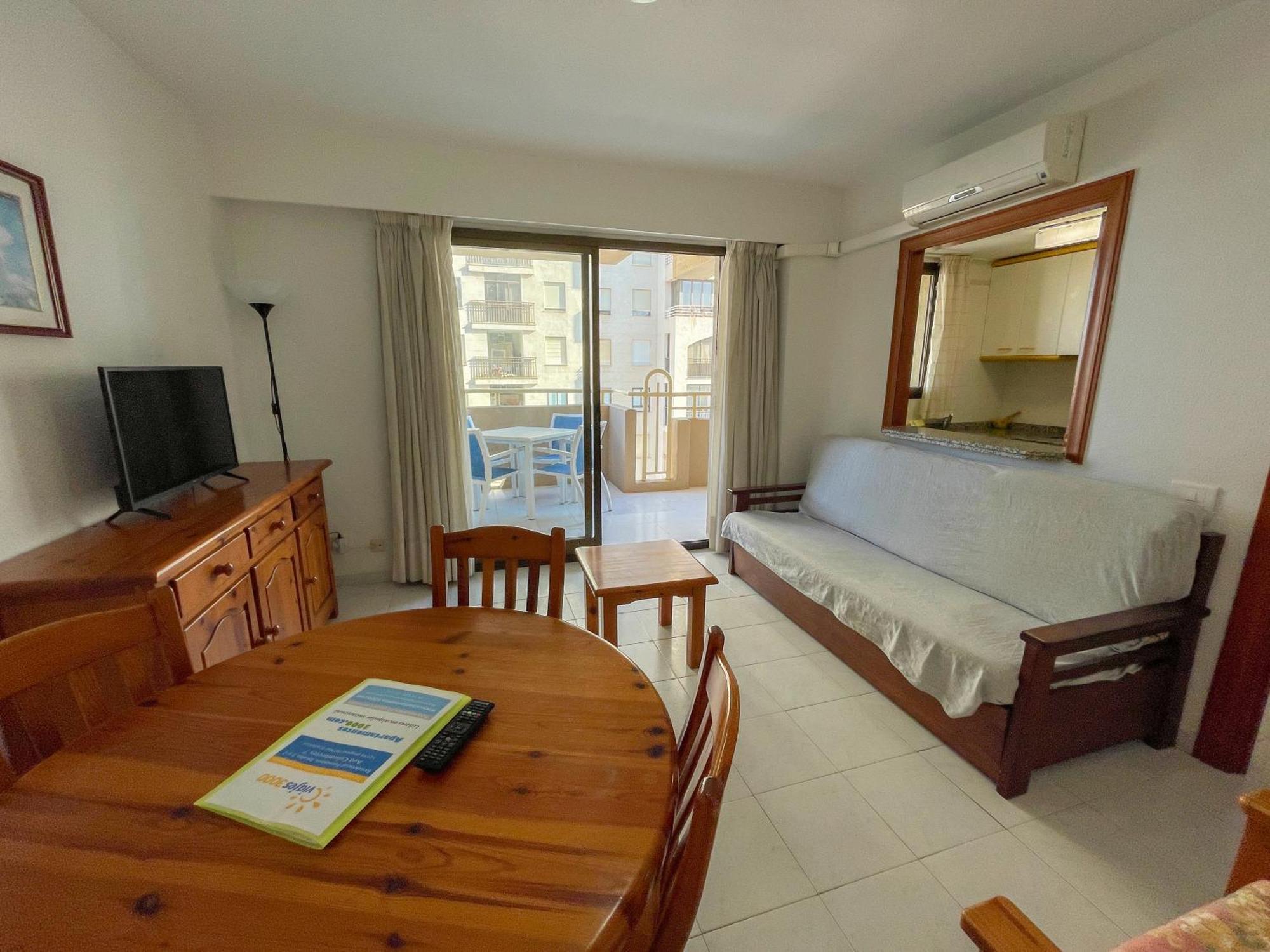 Apartamentos Benicassim 3000 Ngoại thất bức ảnh