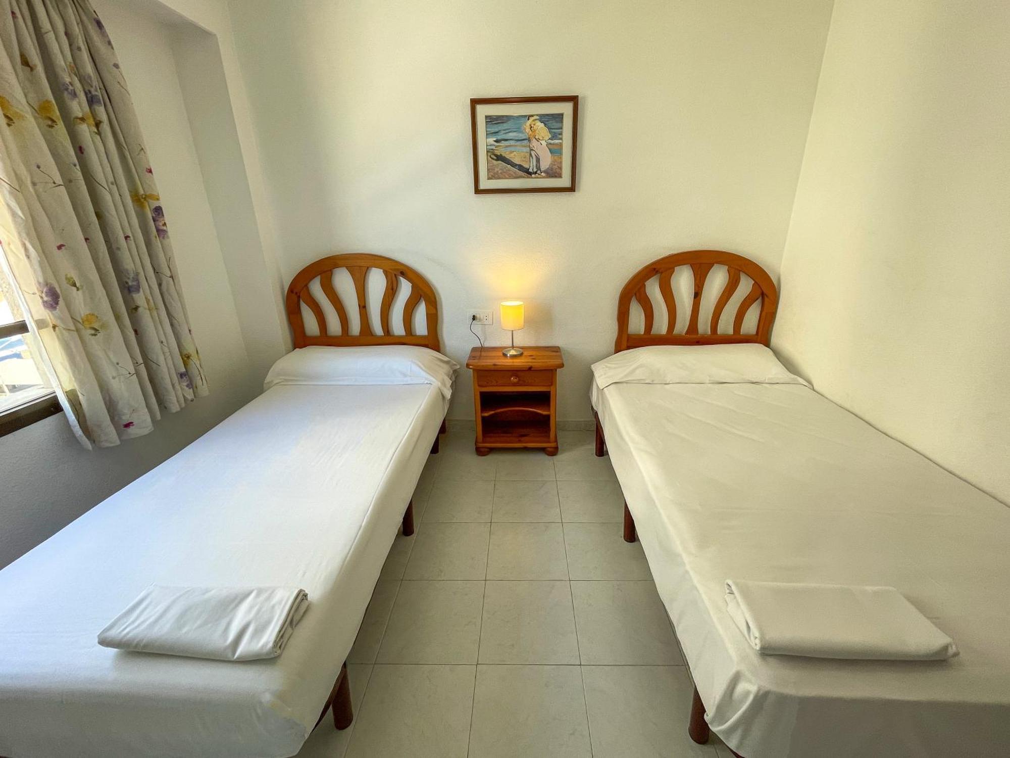 Apartamentos Benicassim 3000 Ngoại thất bức ảnh