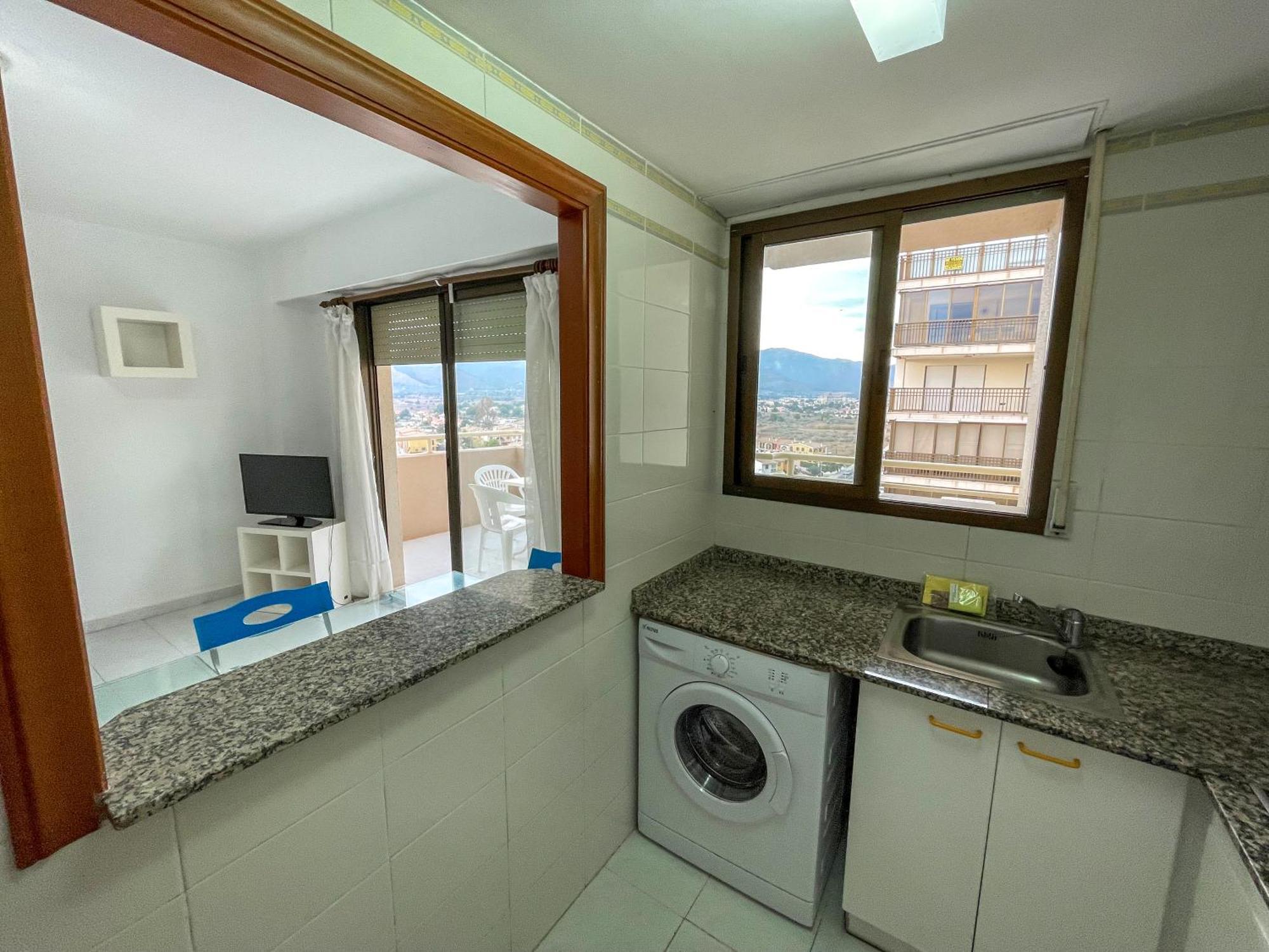 Apartamentos Benicassim 3000 Ngoại thất bức ảnh