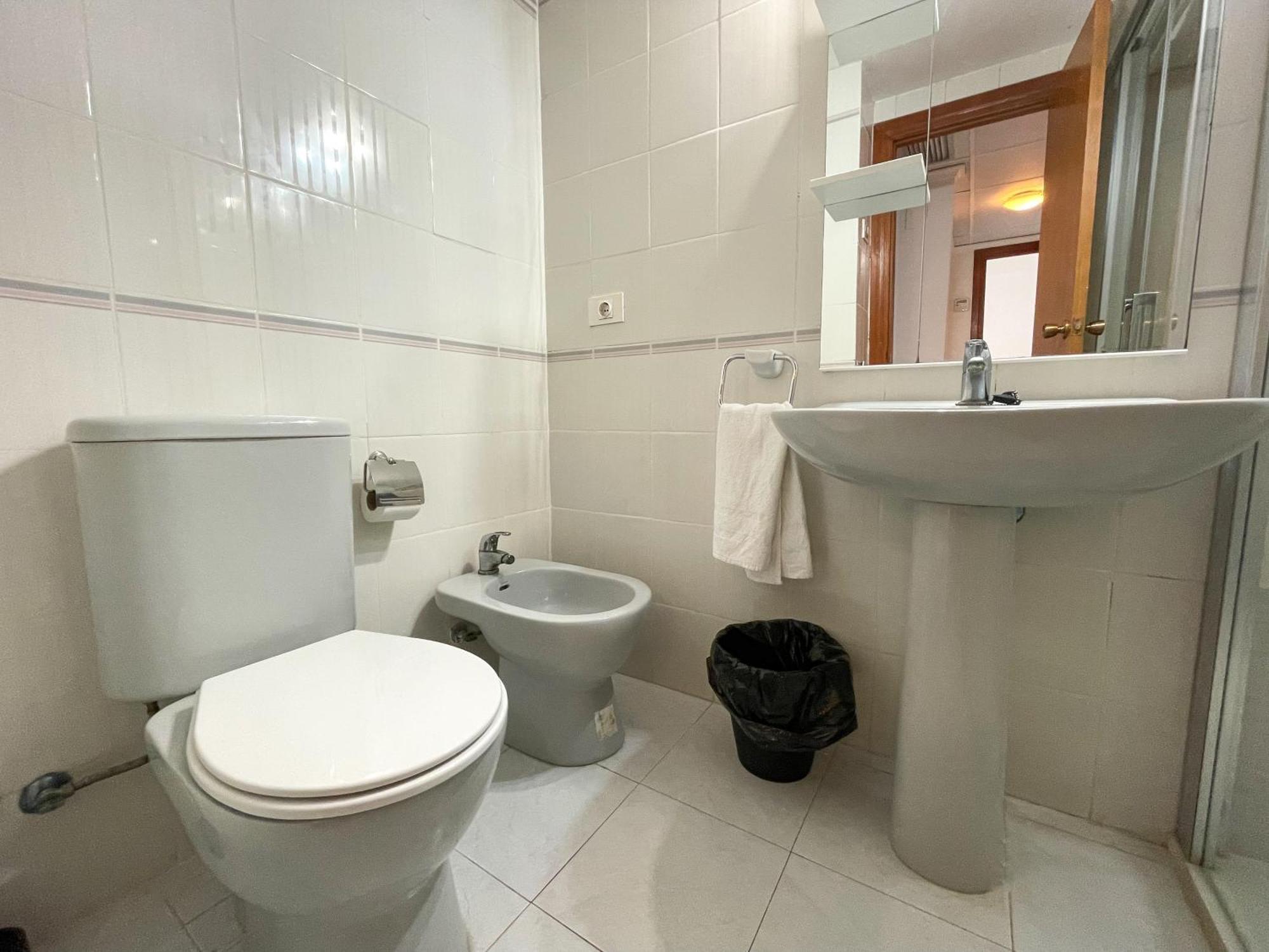 Apartamentos Benicassim 3000 Ngoại thất bức ảnh