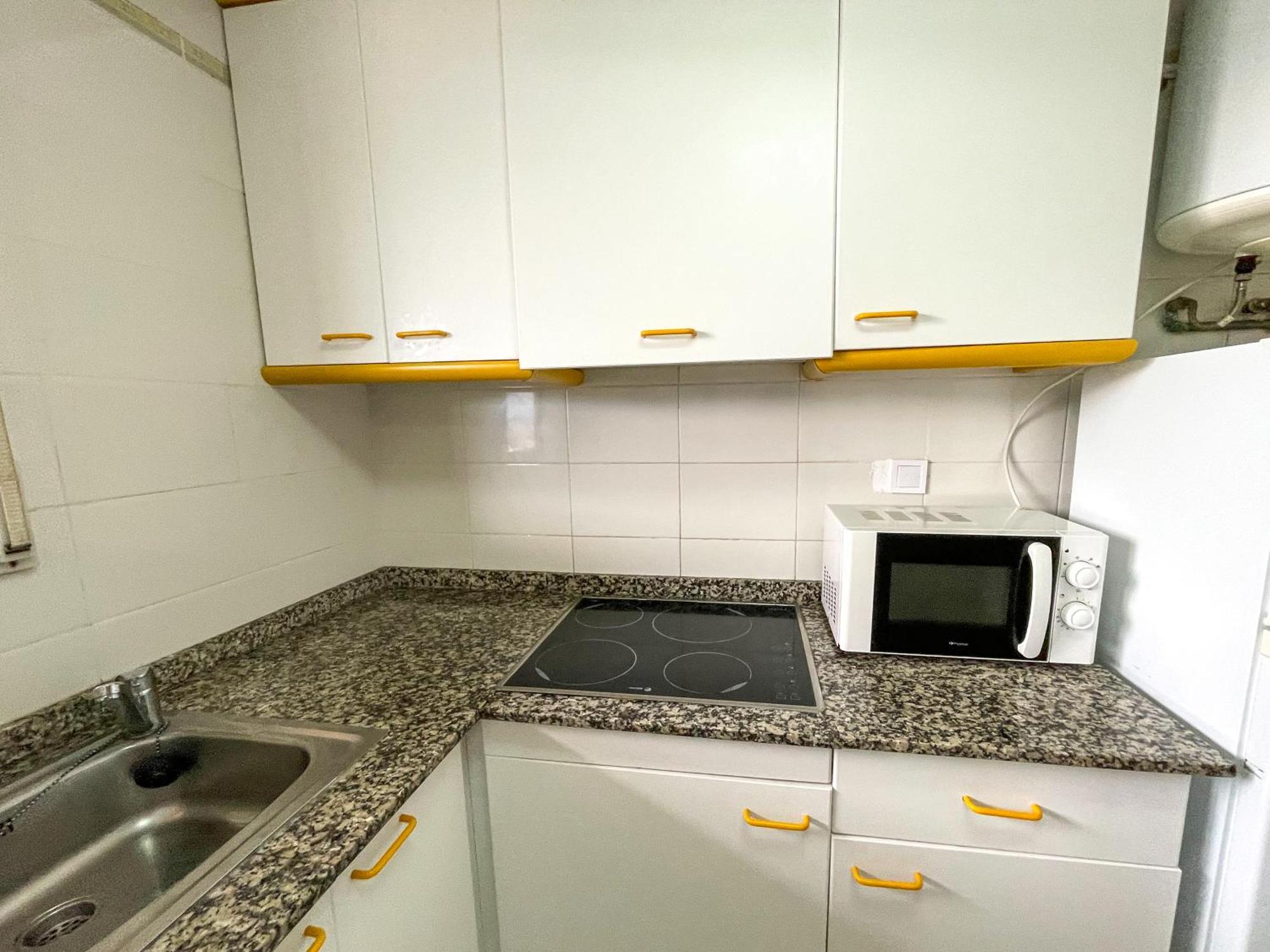 Apartamentos Benicassim 3000 Ngoại thất bức ảnh