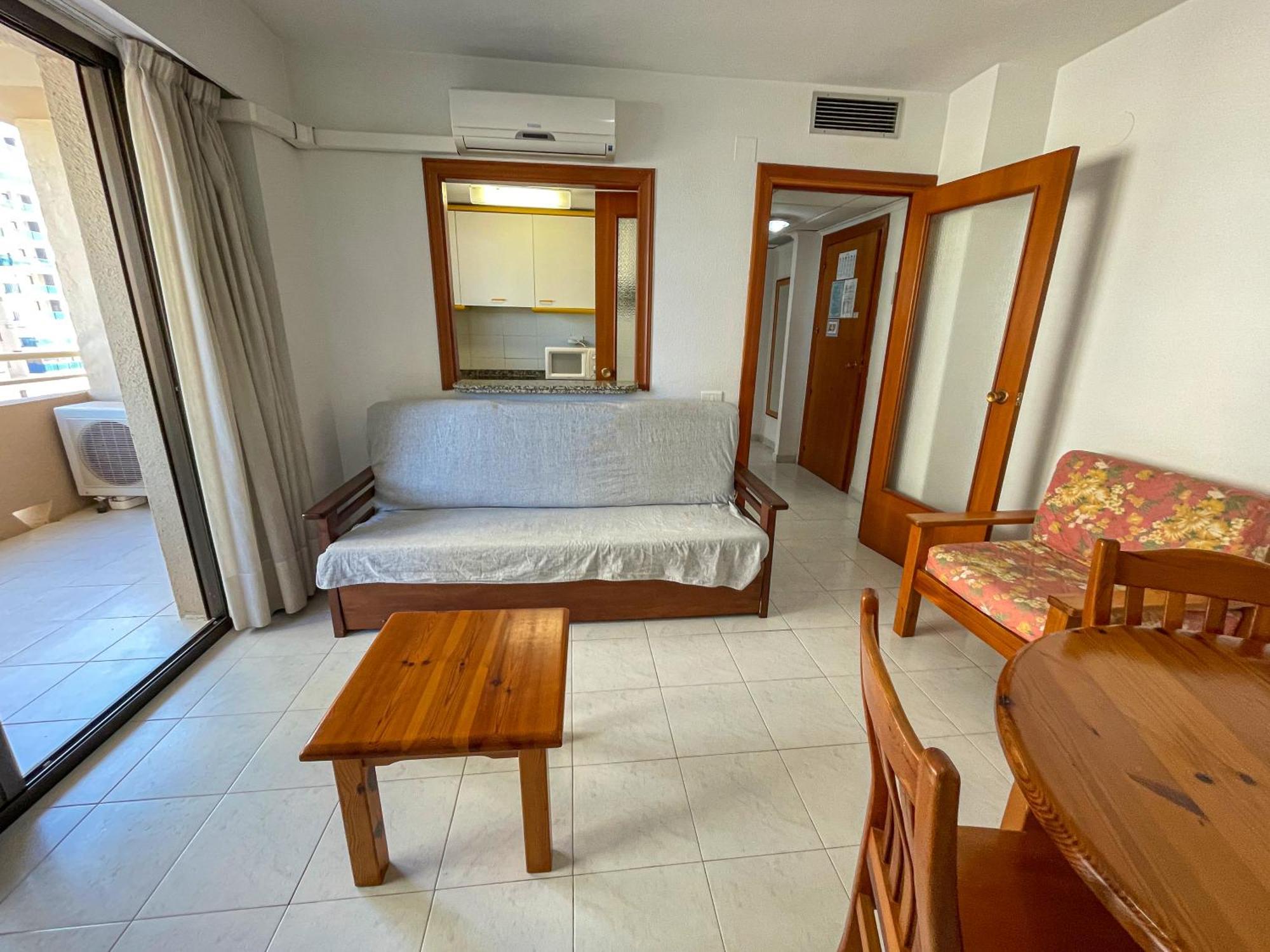 Apartamentos Benicassim 3000 Ngoại thất bức ảnh