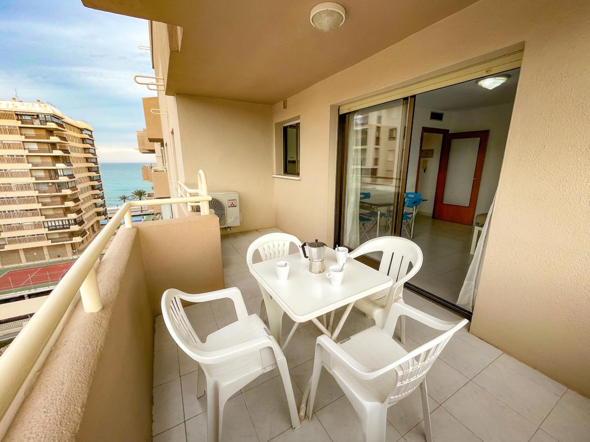 Apartamentos Benicassim 3000 Ngoại thất bức ảnh