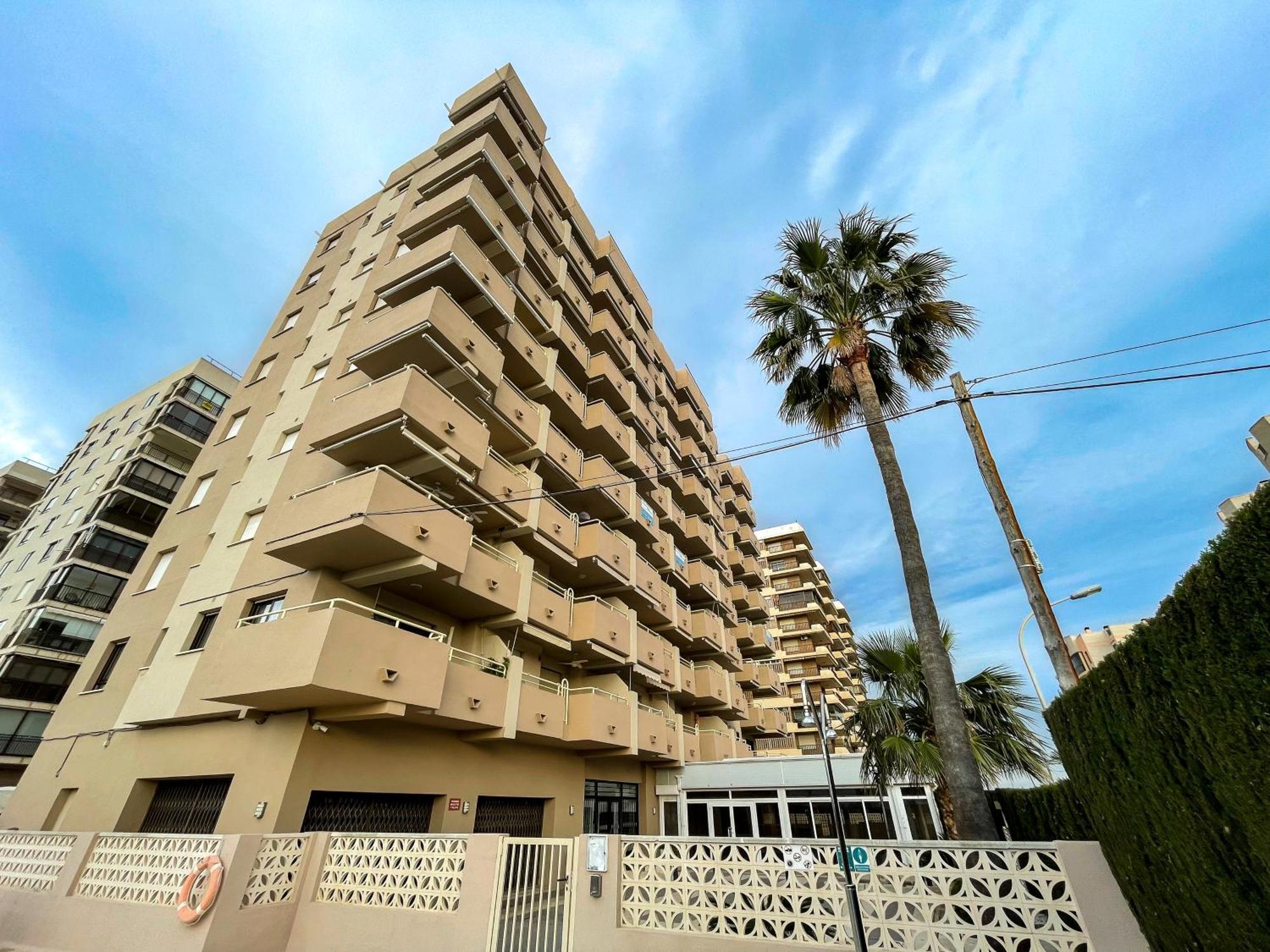 Apartamentos Benicassim 3000 Ngoại thất bức ảnh