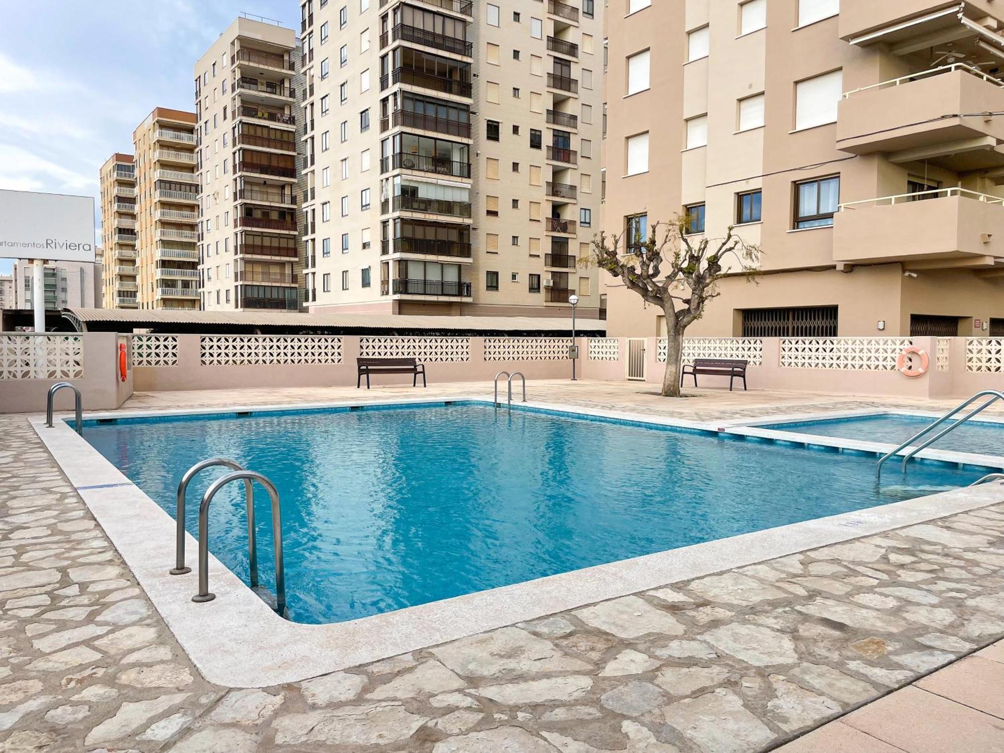 Apartamentos Benicassim 3000 Ngoại thất bức ảnh