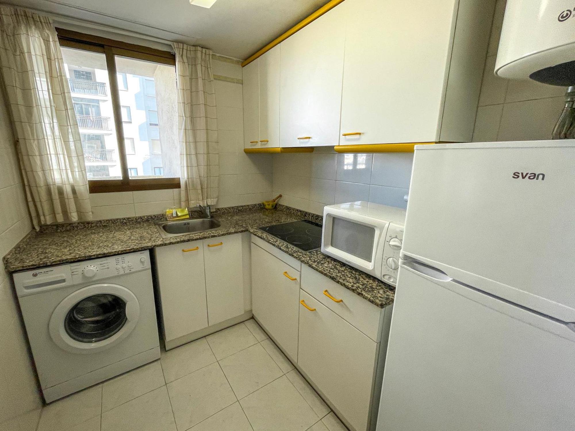Apartamentos Benicassim 3000 Ngoại thất bức ảnh