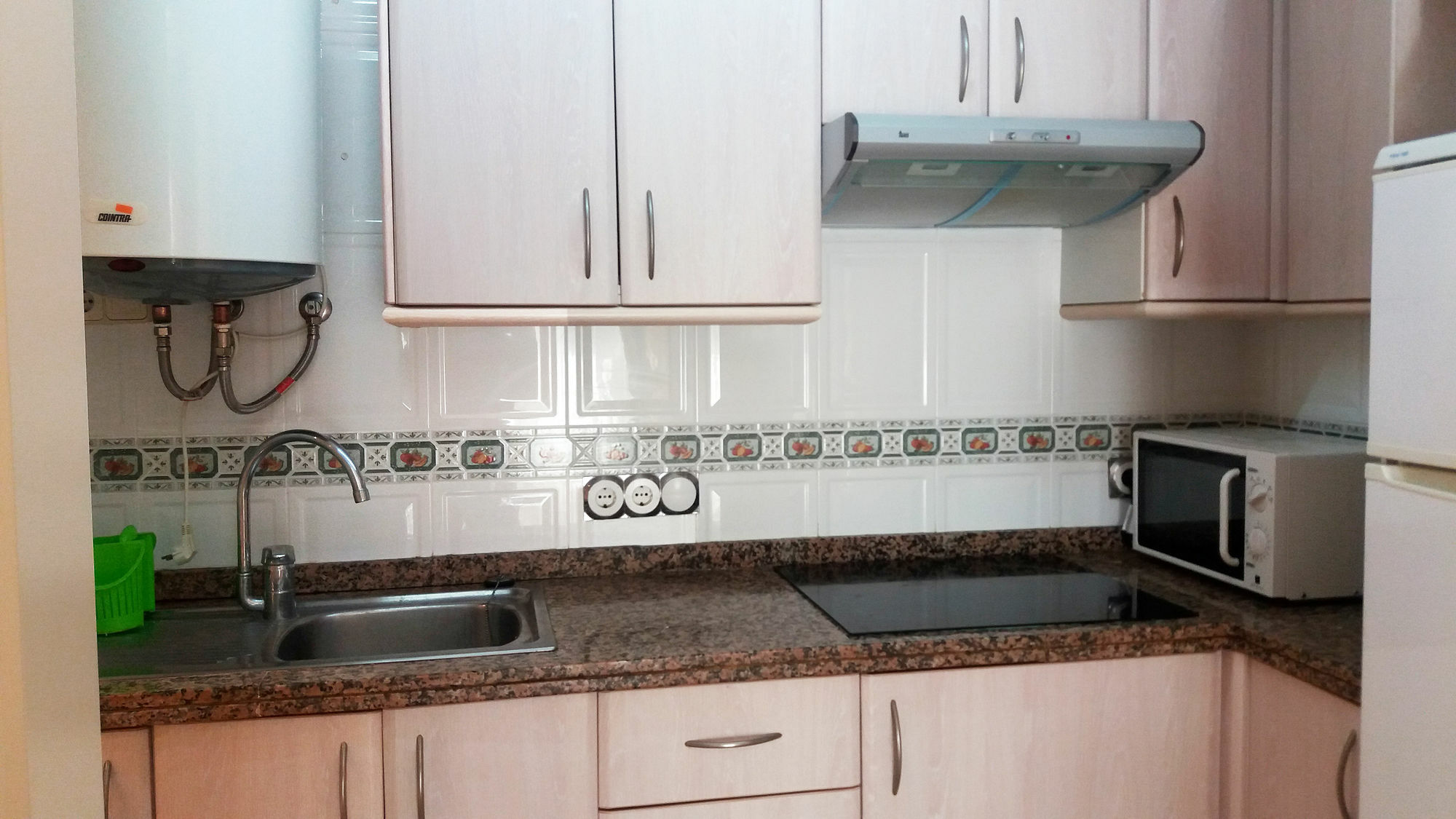 Apartamentos Benicassim 3000 Ngoại thất bức ảnh