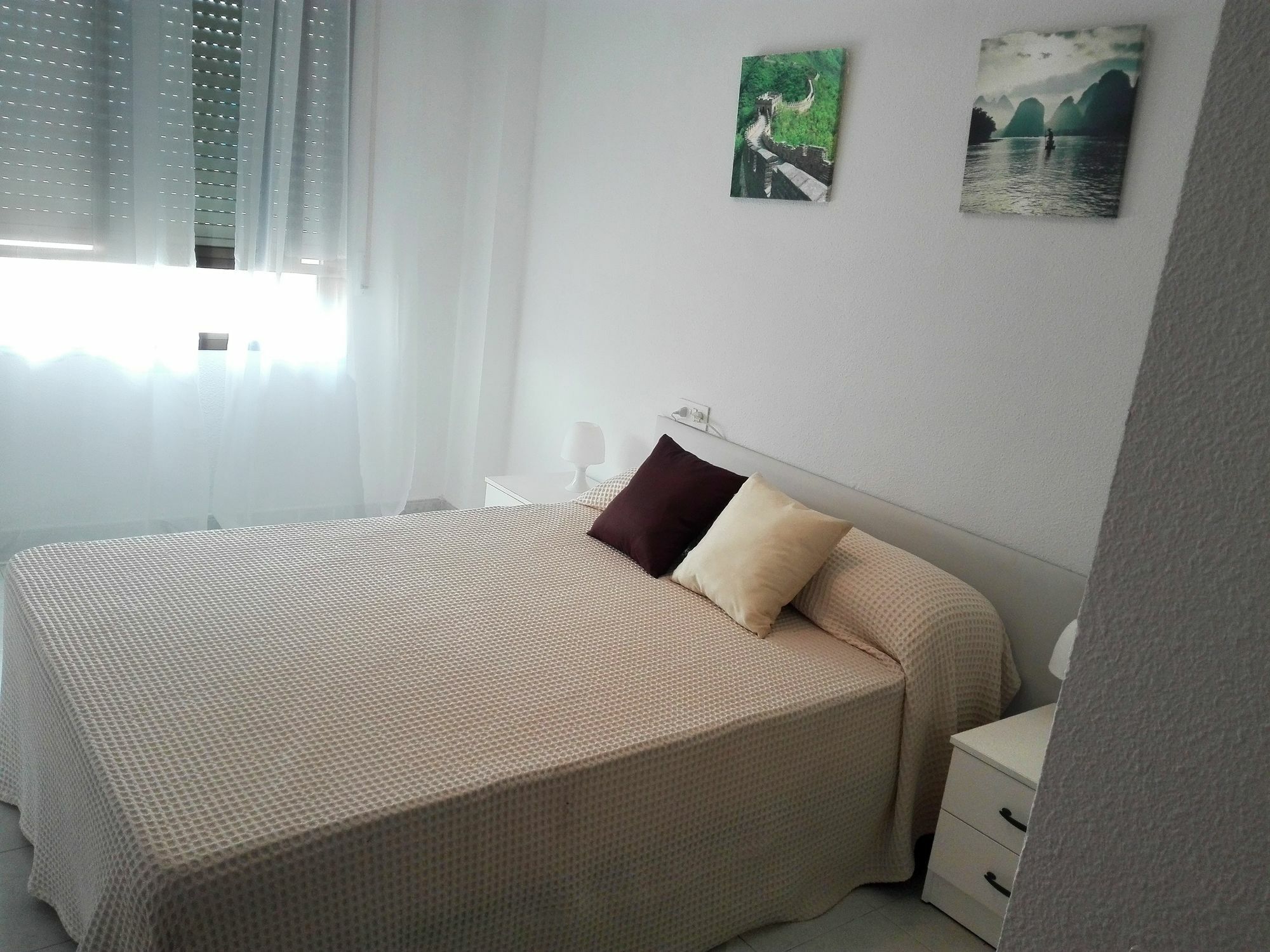 Apartamentos Benicassim 3000 Ngoại thất bức ảnh